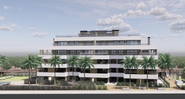 Apartment - Novostavba - Torre Pacheco - Santa Rosalia Lake And Life Resort