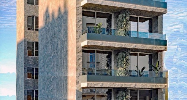 Apartment - Novostavba - Torrevieja - Centro