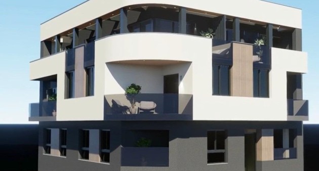 Apartment - Novostavba - Torrevieja - Centro
