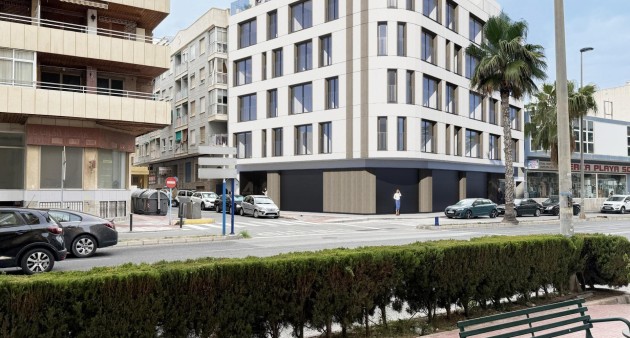 Apartment - Novostavba - Torrevieja - El acequión