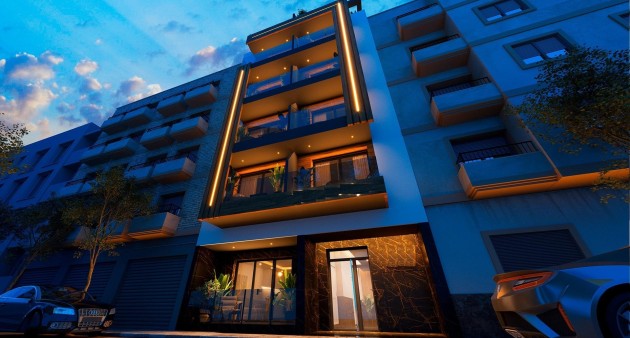 Apartment - Novostavba - Torrevieja - Playa de El Cura