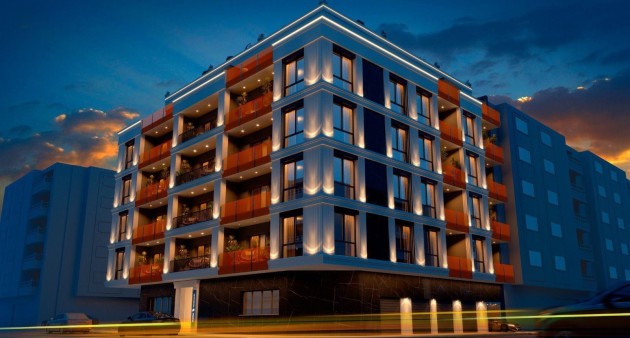 Apartment - Novostavba - Torrevieja - RD-15014