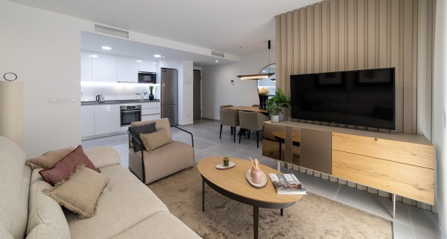 Apartment - Novostavba - Torrevieja - Spain