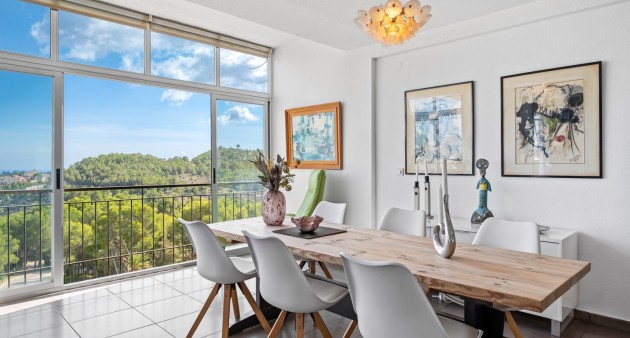 Apartment - Prodej - La Nucia - La nucia