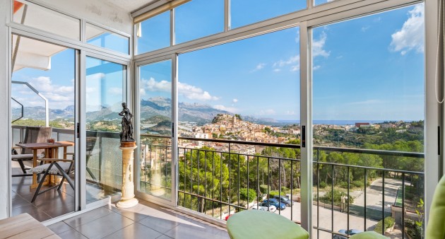 Apartment - Prodej - La Nucia - La nucia