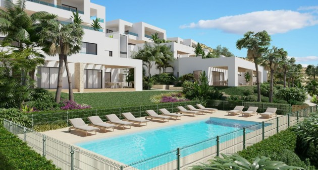 Apartment - Prodej - Monforte del Cid - Font del Llop