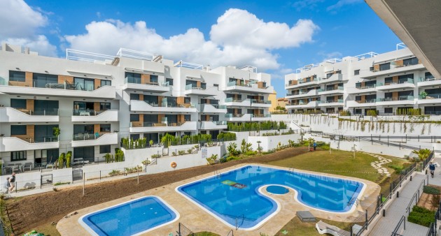 Apartment - Prodej - Orihuela costa - Los Dolses
