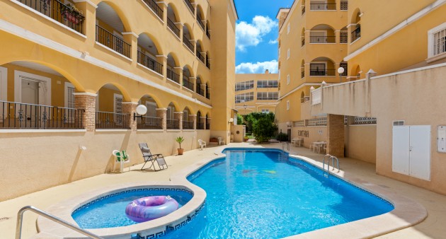 Apartment - Sale - Algorfa - Algorfa