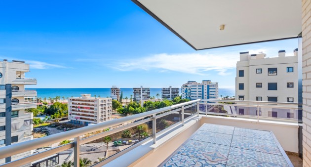 Apartment - Sale - Alicante - Playa San Juan