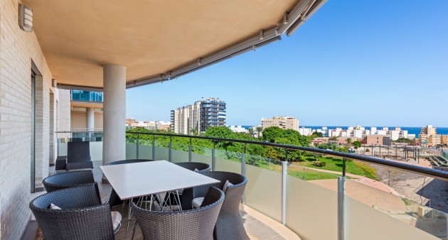 Apartment - Sale - El Campello - El Amerador