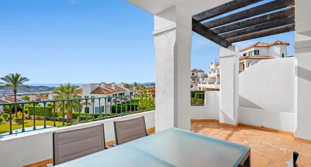 Apartment - Sale - Finestrat - Sierra cortina