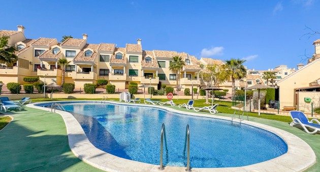 Apartment - Sale - Orihuela costa - A-003559