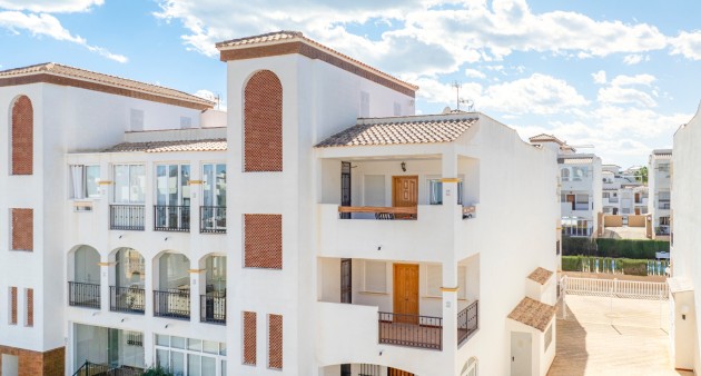 Apartment - Sale - Orihuela costa - La Ciñuelica