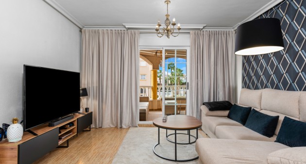 Apartment - Sale - Orihuela costa - Lomas de Cabo Roig