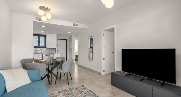 Apartment - Sale - Orihuela costa - Los Dolses
