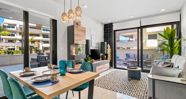 Apartment - Sale - Orihuela costa - S-003523