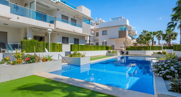 Apartment - Vente - Ciudad Quesada - Rojales - Doña pepa