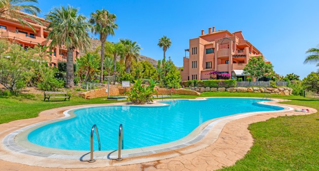 Apartment - Vente - Finestrat - A-003407