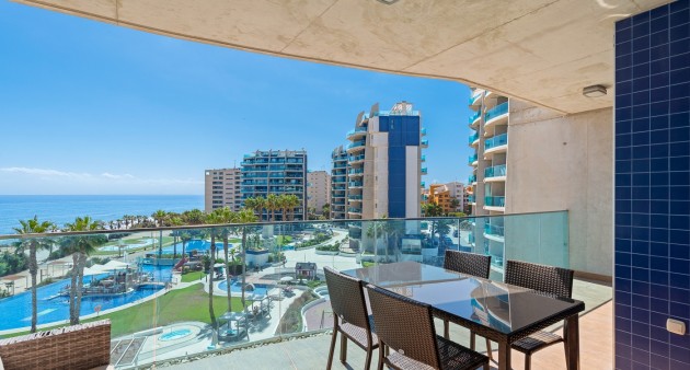 Apartment - Vente - Orihuela costa - Punta Prima