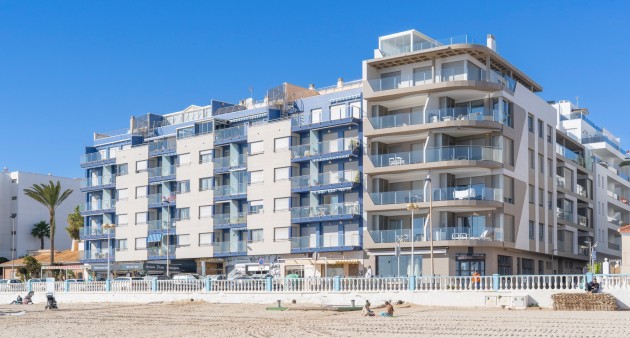 Apartment - Vente - Torrevieja - Torrevieja