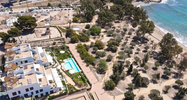 Apartment - Vente - Villajoyosa - A-003340