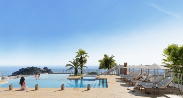 Appartement - Nieuwbouw - Águilas - RD-68639