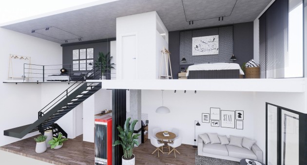 Appartement - Nieuwbouw - Alicante - Carolinas Bajas