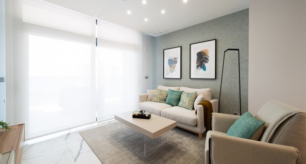 Appartement - Nieuwbouw - Benidorm - Spain