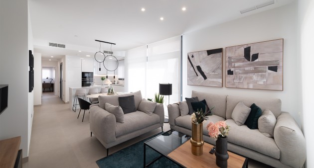 Appartement - Nieuwbouw - Benidorm - Spain