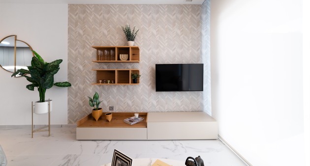 Appartement - Nieuwbouw - Benidorm - Spain