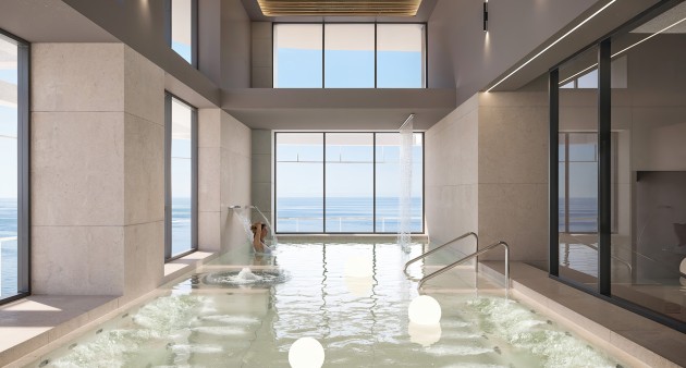 Appartement - Nieuwbouw - Benidorm - Spain