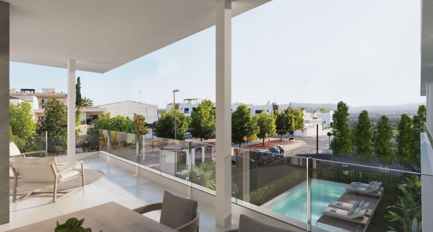 Appartement - Nieuwbouw - Benijófar - RD-69691