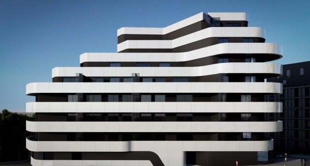 Appartement - Nieuwbouw - Calpe - Arenal Bol