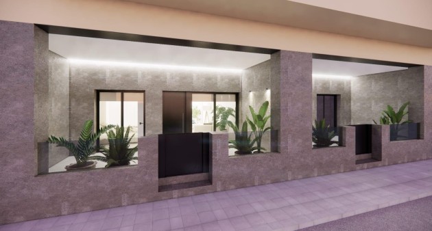 Appartement - Nieuwbouw - Catral - pueblo