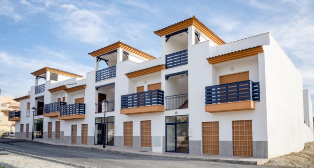 Appartement - Nieuwbouw - Cuevas Del Almanzora - Herrerias