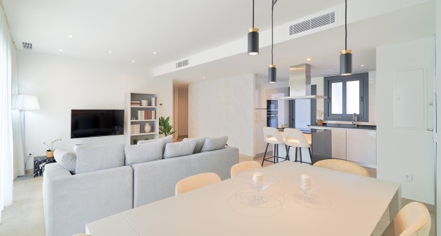 Appartement - Nieuwbouw - Estepona (Málaga) - Spain