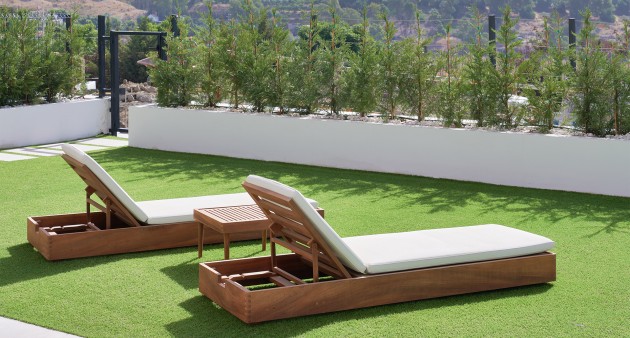 Appartement - Nieuwbouw - Estepona (Málaga) - Spain