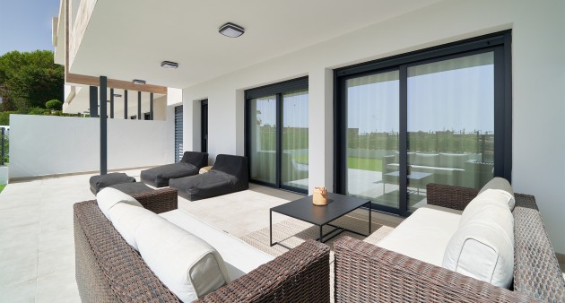 Appartement - Nieuwbouw - Estepona (Málaga) - Spain