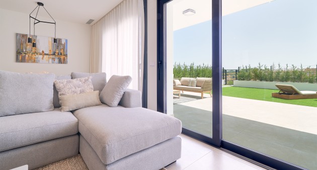 Appartement - Nieuwbouw - Estepona (Málaga) - Spain