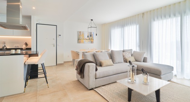 Appartement - Nieuwbouw - Estepona (Málaga) - Spain