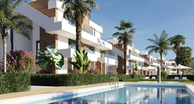 Appartement - Nieuwbouw - Fuente Álamo - Hacienda del Alamo