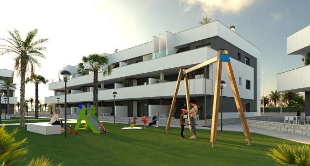 Appartement - Nieuwbouw - Guardamar del Segura - El Raso