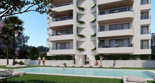 Appartement - Nieuwbouw - Guardamar del Segura - Guardamar del Segura