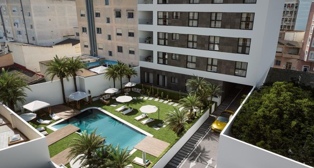 Appartement - Nieuwbouw - Guardamar del Segura - RD-16765