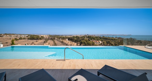 Appartement - Nieuwbouw - ﻿Torrevieja (Alicante) - Spain