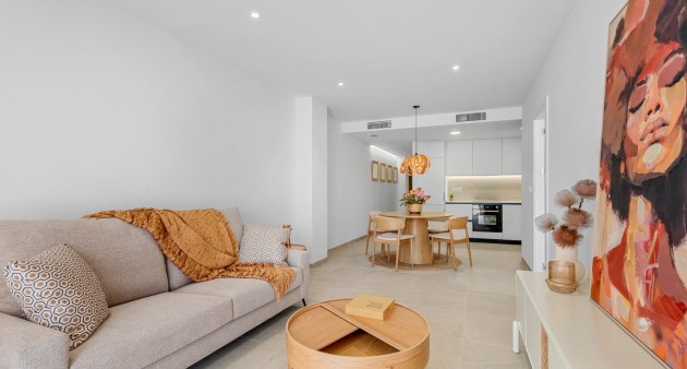 Appartement - Nieuwbouw - Jacarilla - EA-0112