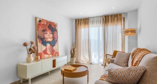 Appartement - Nieuwbouw - Jacarilla - EA-0213