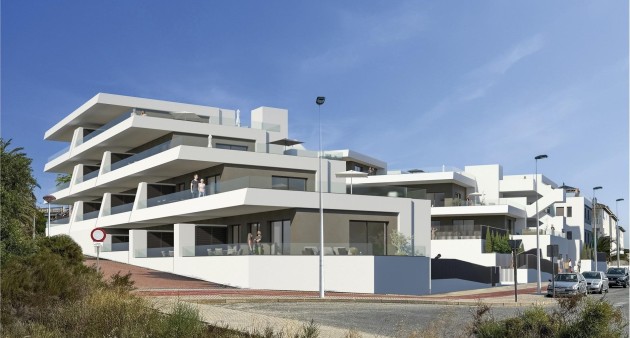 Appartement - Nieuwbouw - La Marina - RD-48952