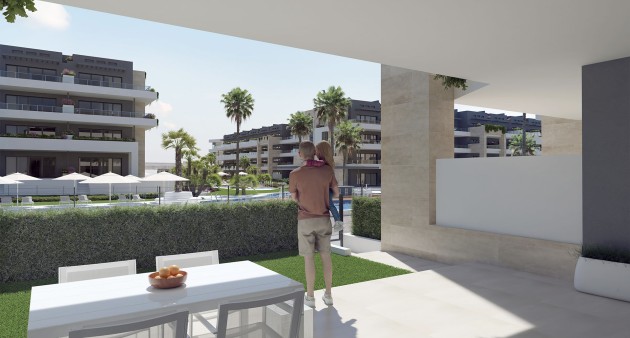 Appartement - Nieuwbouw - Orihuela (Alicante) - Spain