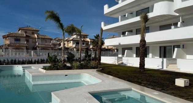 Appartement - Nieuwbouw - Orihuela costa - Lomas de Cabo Roig